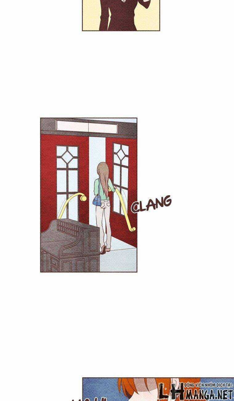 May I Shake Your Hand - Chapter 3 - Trang 36