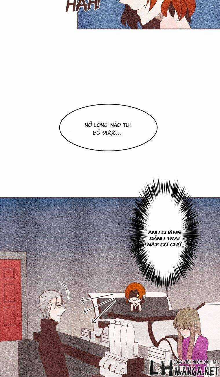 May I Shake Your Hand - Chapter 3 - Trang 37