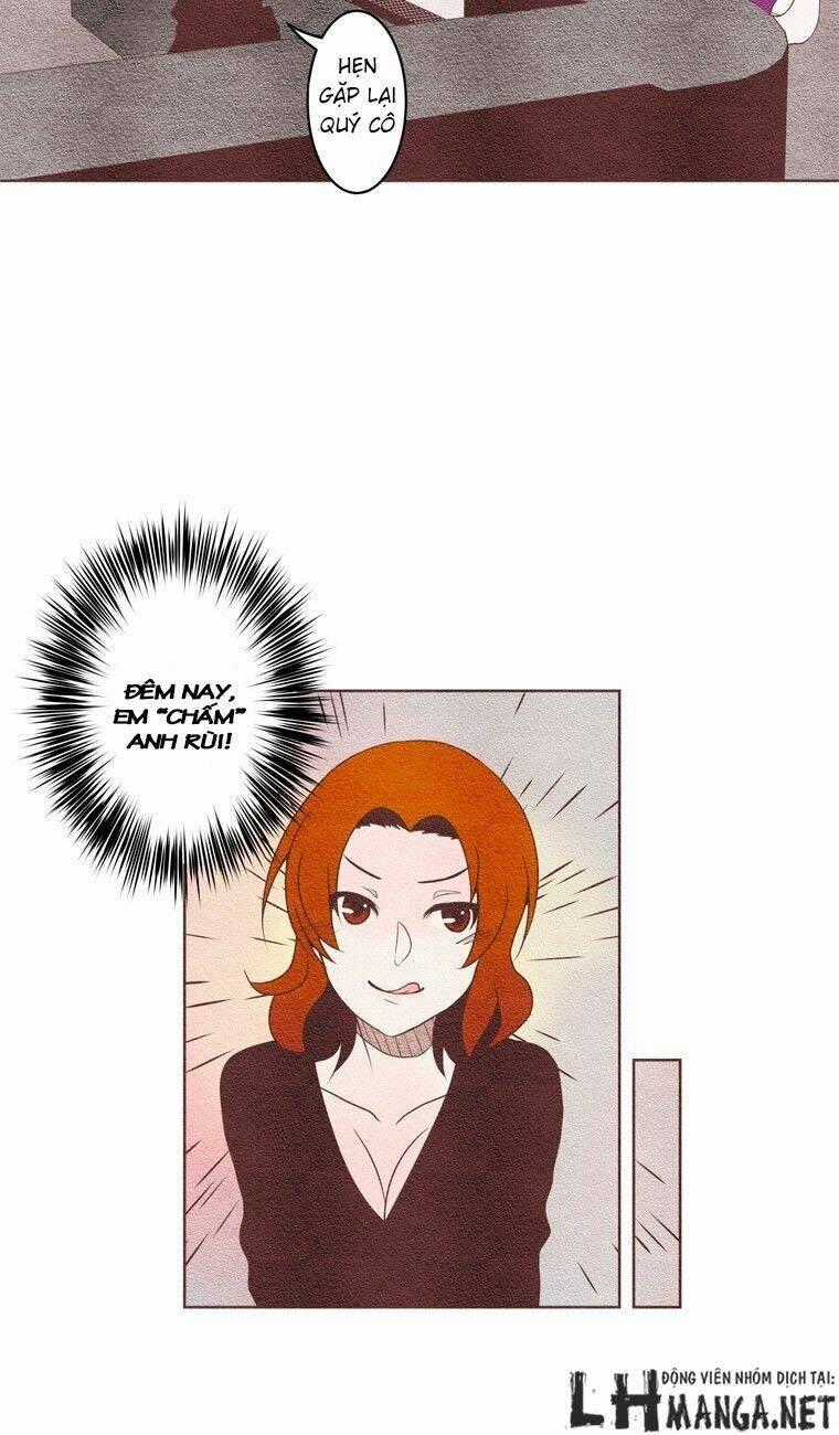 May I Shake Your Hand - Chapter 3 - Trang 38