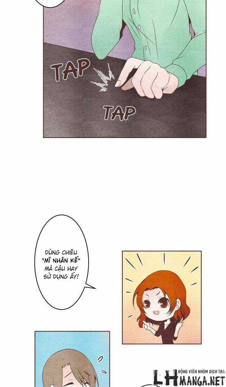 May I Shake Your Hand - Chapter 3 - Trang 7