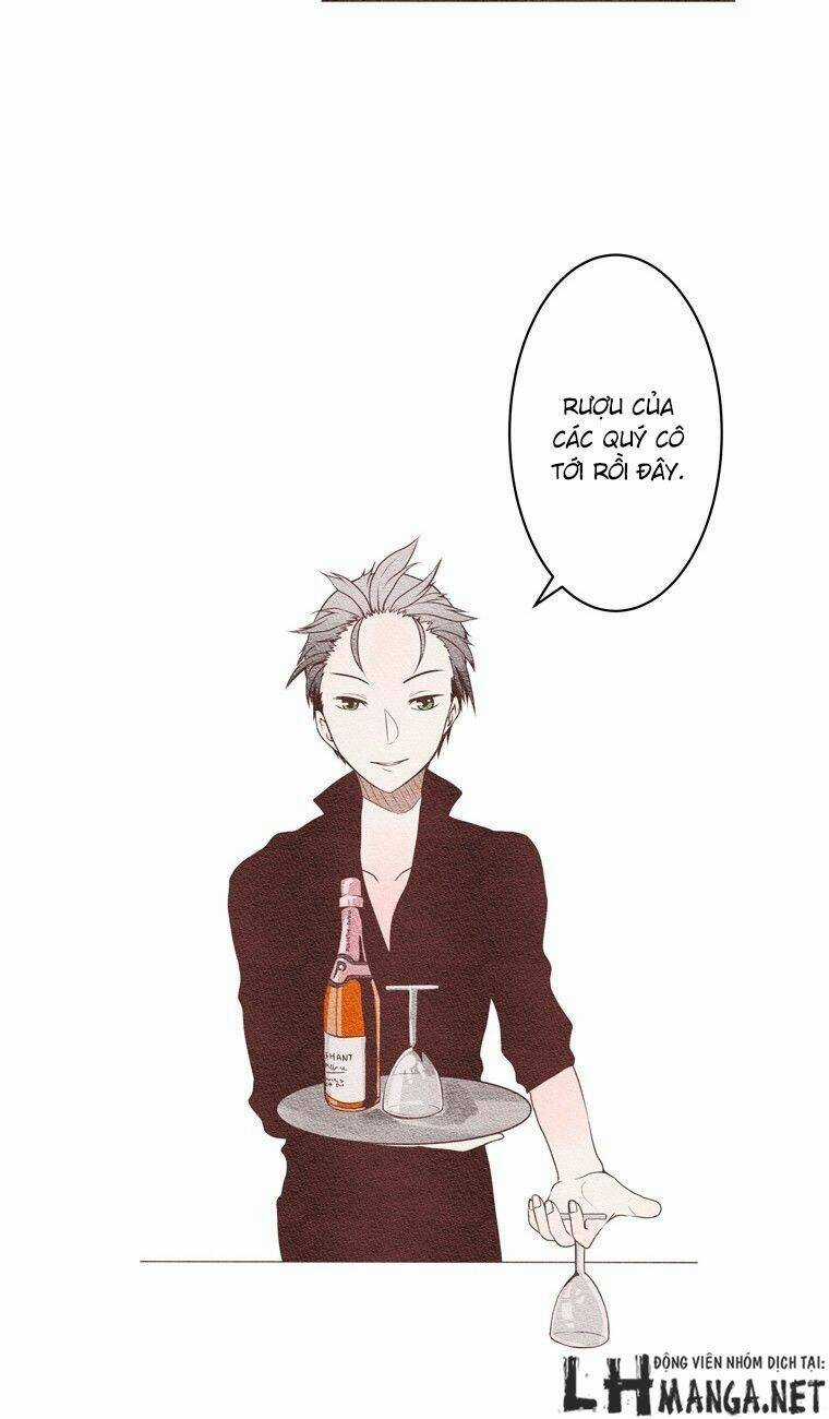 May I Shake Your Hand - Chapter 3 - Trang 10