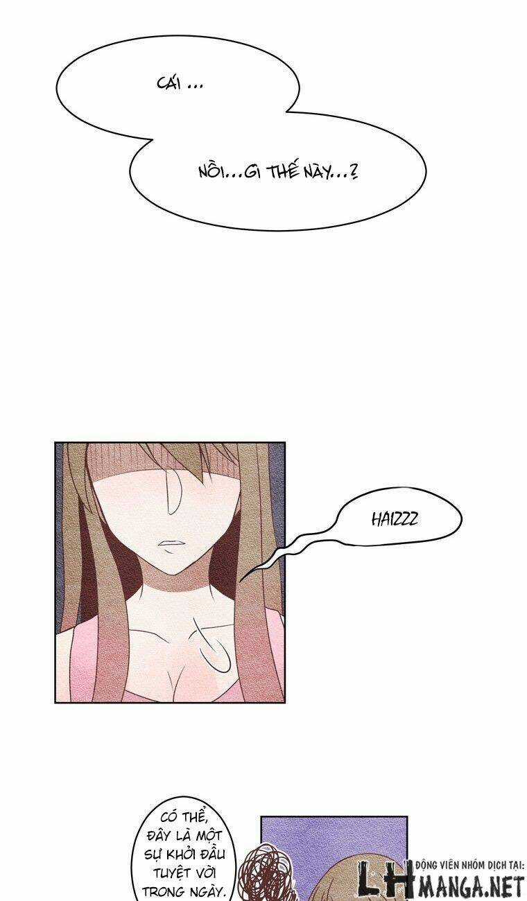 May I Shake Your Hand - Chapter 4 - Trang 14