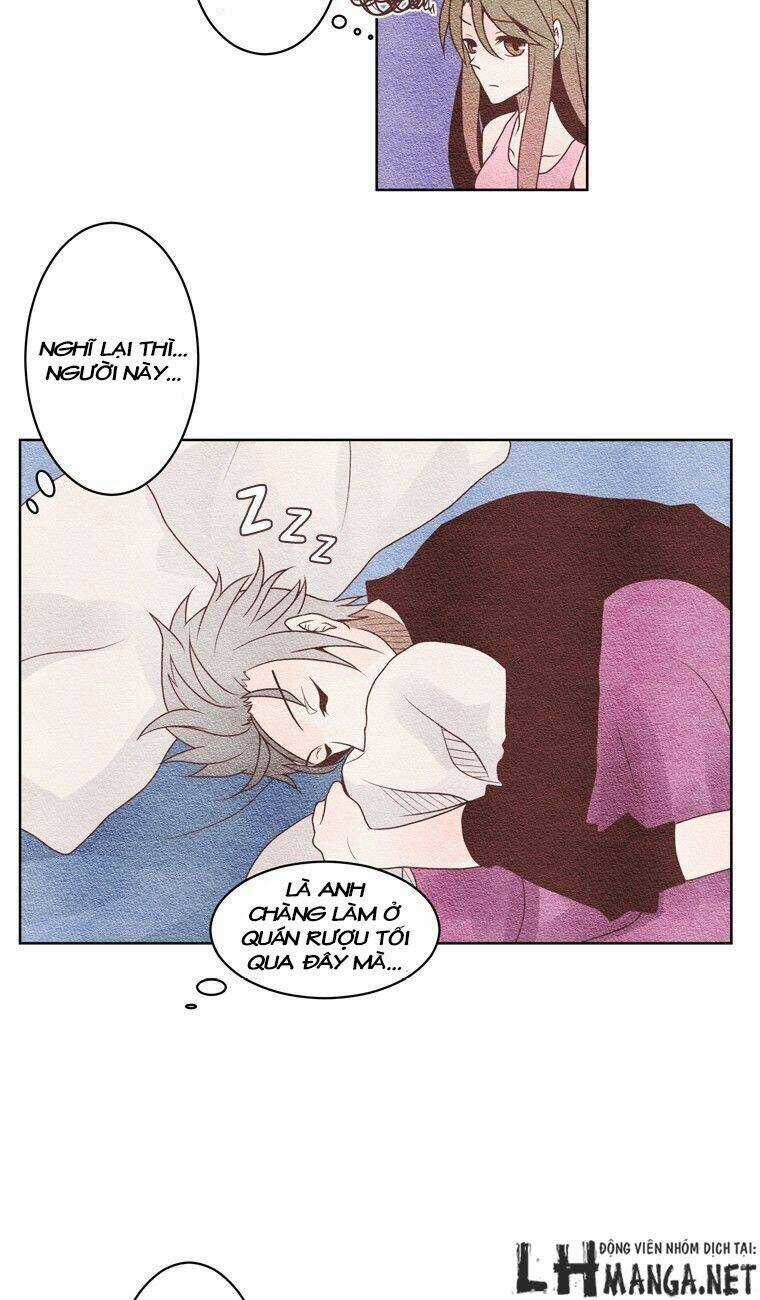 May I Shake Your Hand - Chapter 4 - Trang 15