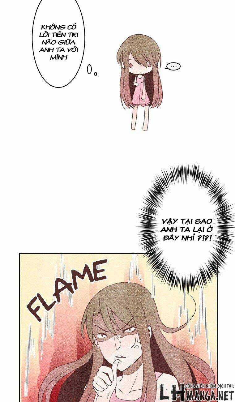 May I Shake Your Hand - Chapter 4 - Trang 16