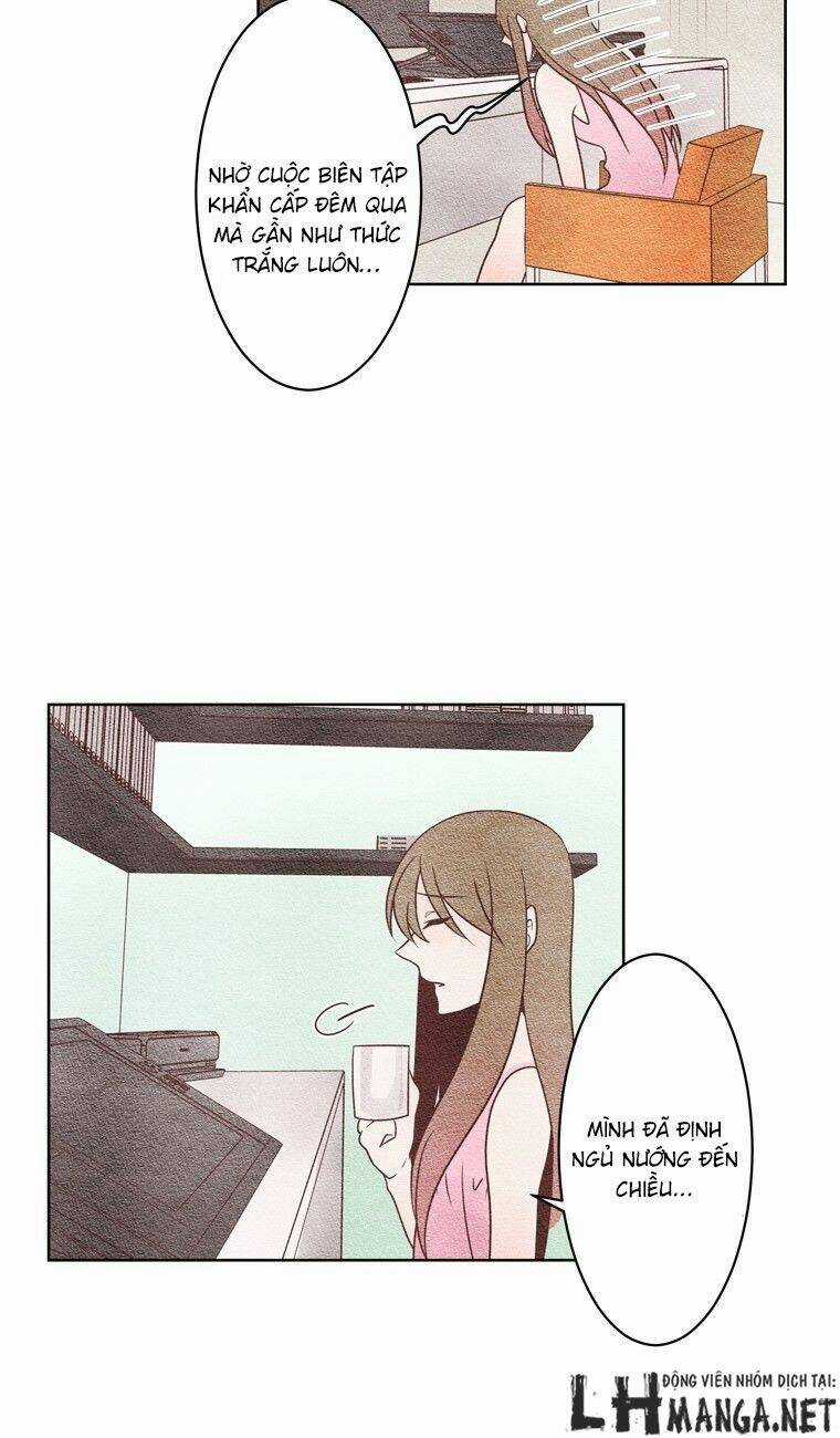 May I Shake Your Hand - Chapter 4 - Trang 19