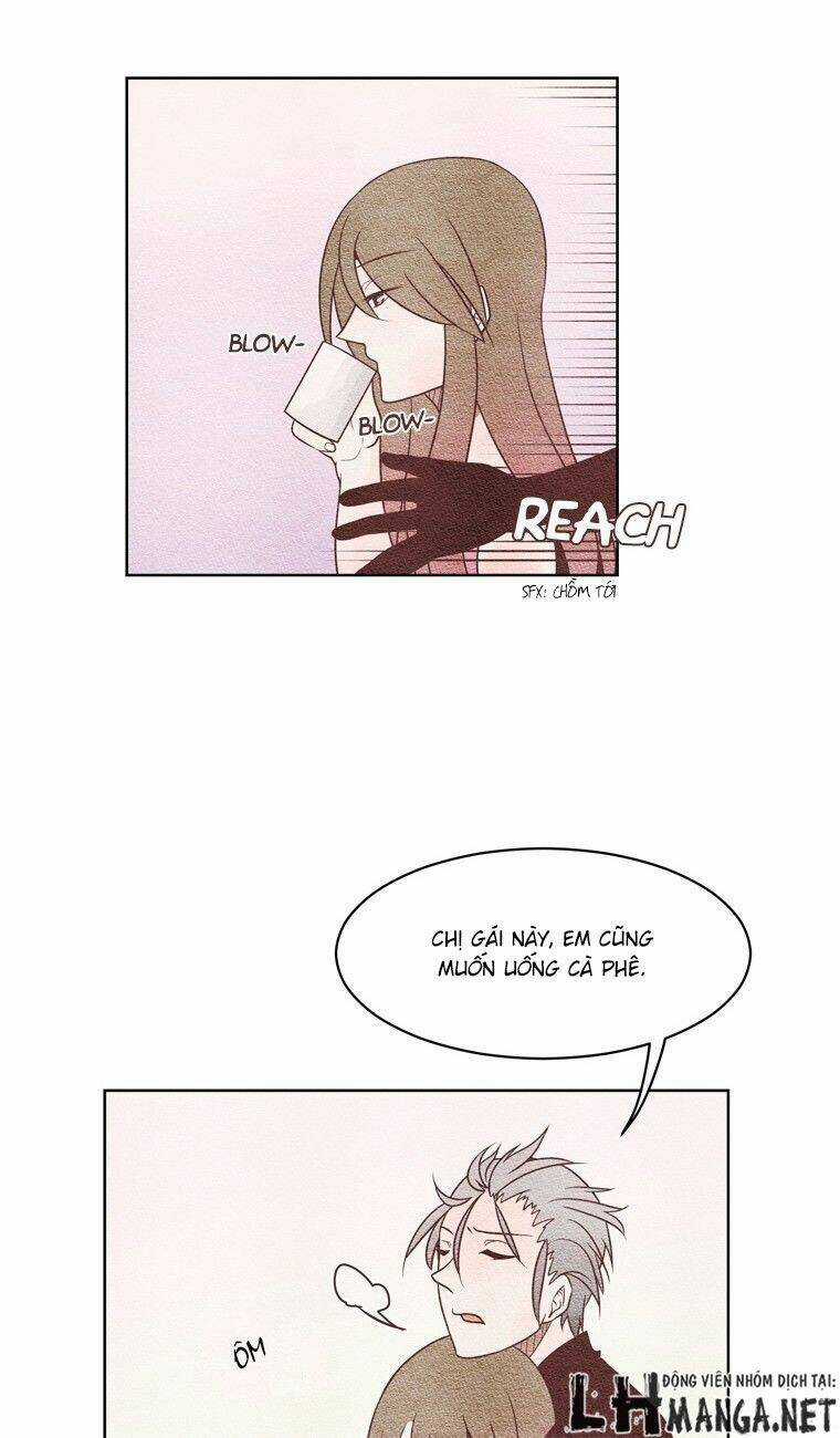 May I Shake Your Hand - Chapter 4 - Trang 20