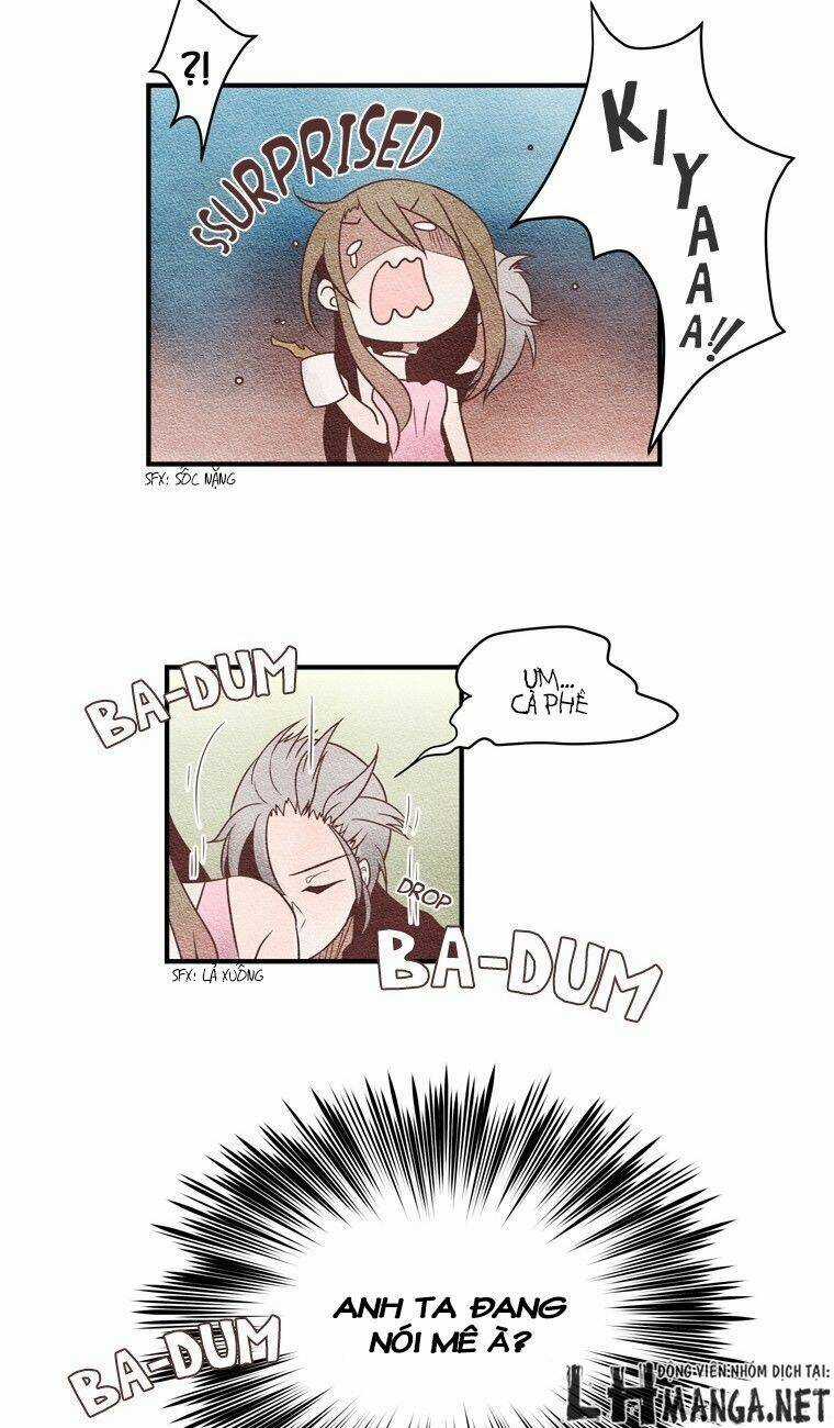 May I Shake Your Hand - Chapter 4 - Trang 22