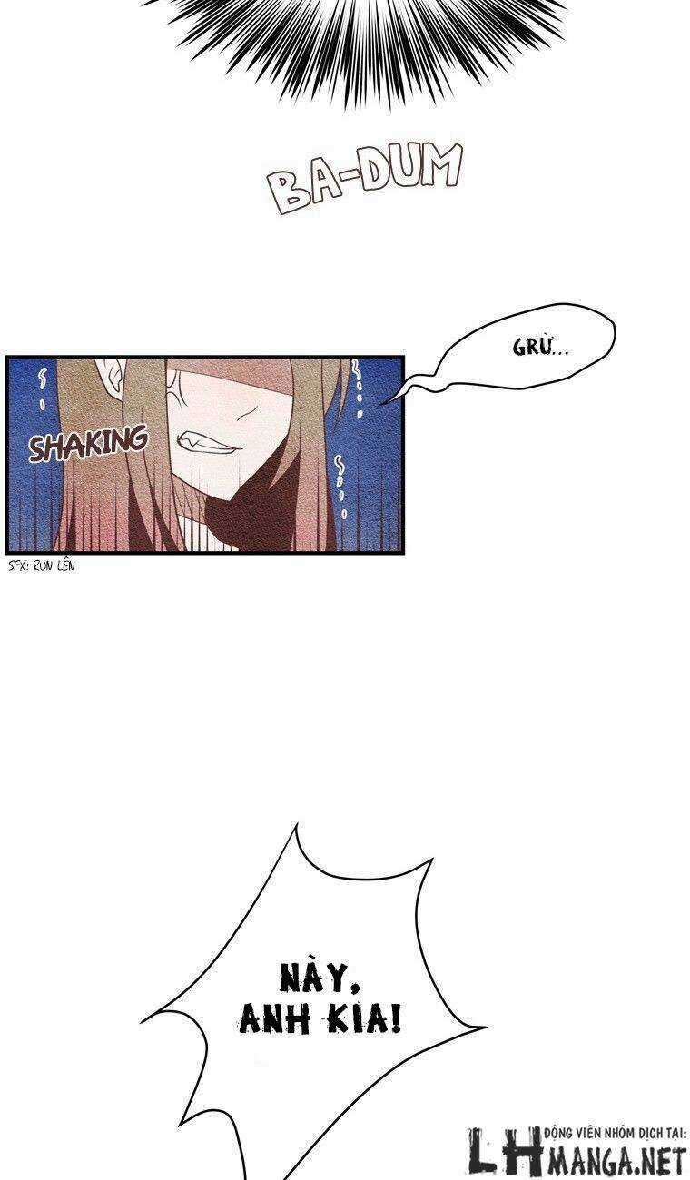 May I Shake Your Hand - Chapter 4 - Trang 23