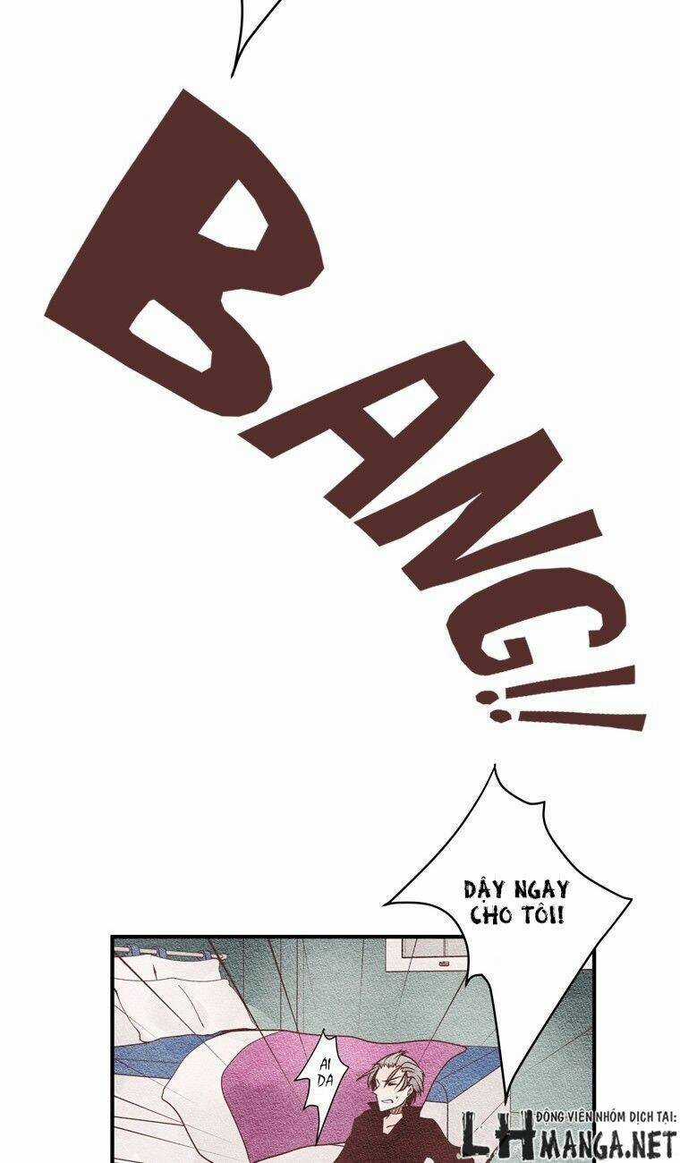 May I Shake Your Hand - Chapter 4 - Trang 24