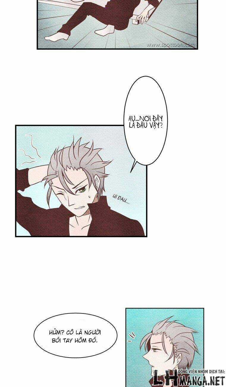 May I Shake Your Hand - Chapter 4 - Trang 25