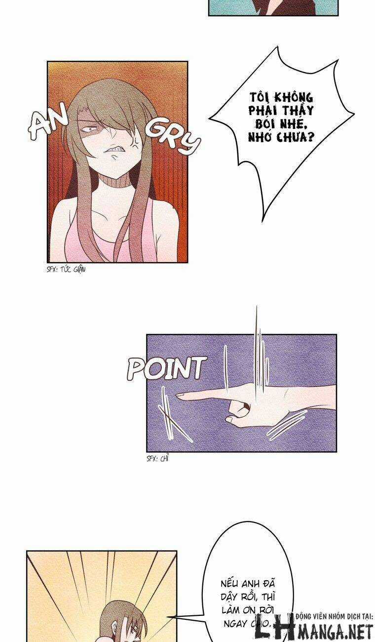 May I Shake Your Hand - Chapter 4 - Trang 26