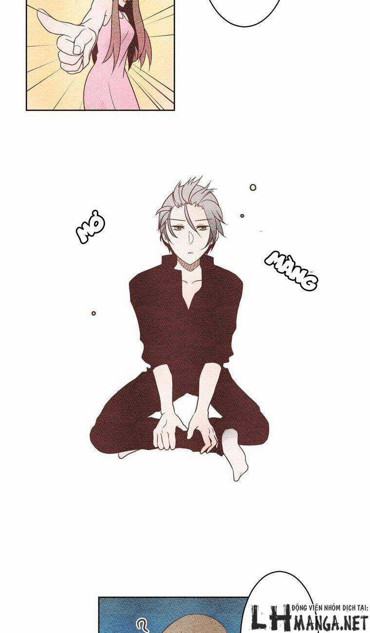 May I Shake Your Hand - Chapter 4 - Trang 27