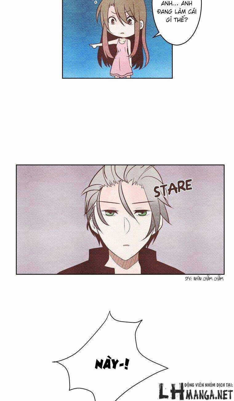 May I Shake Your Hand - Chapter 4 - Trang 28