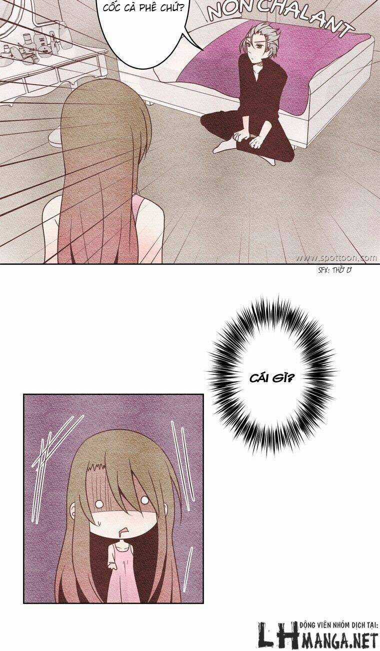 May I Shake Your Hand - Chapter 4 - Trang 30