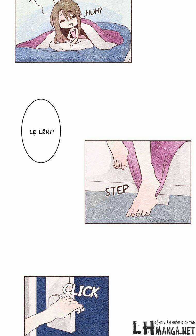 May I Shake Your Hand - Chapter 4 - Trang 4