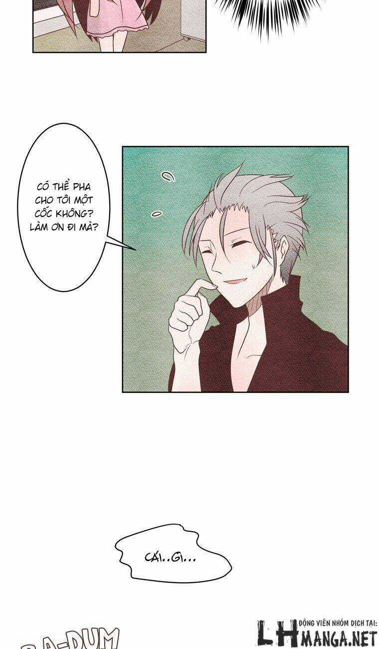 May I Shake Your Hand - Chapter 4 - Trang 32