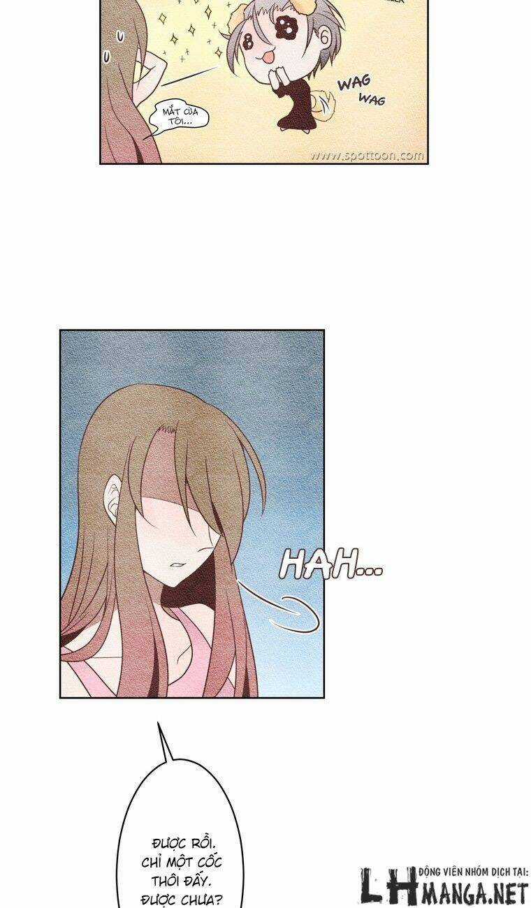 May I Shake Your Hand - Chapter 4 - Trang 34