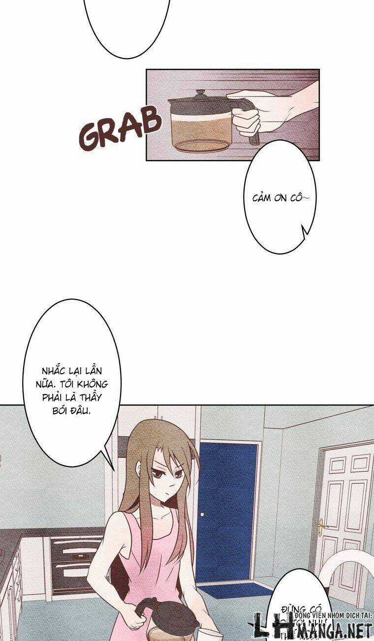 May I Shake Your Hand - Chapter 4 - Trang 35