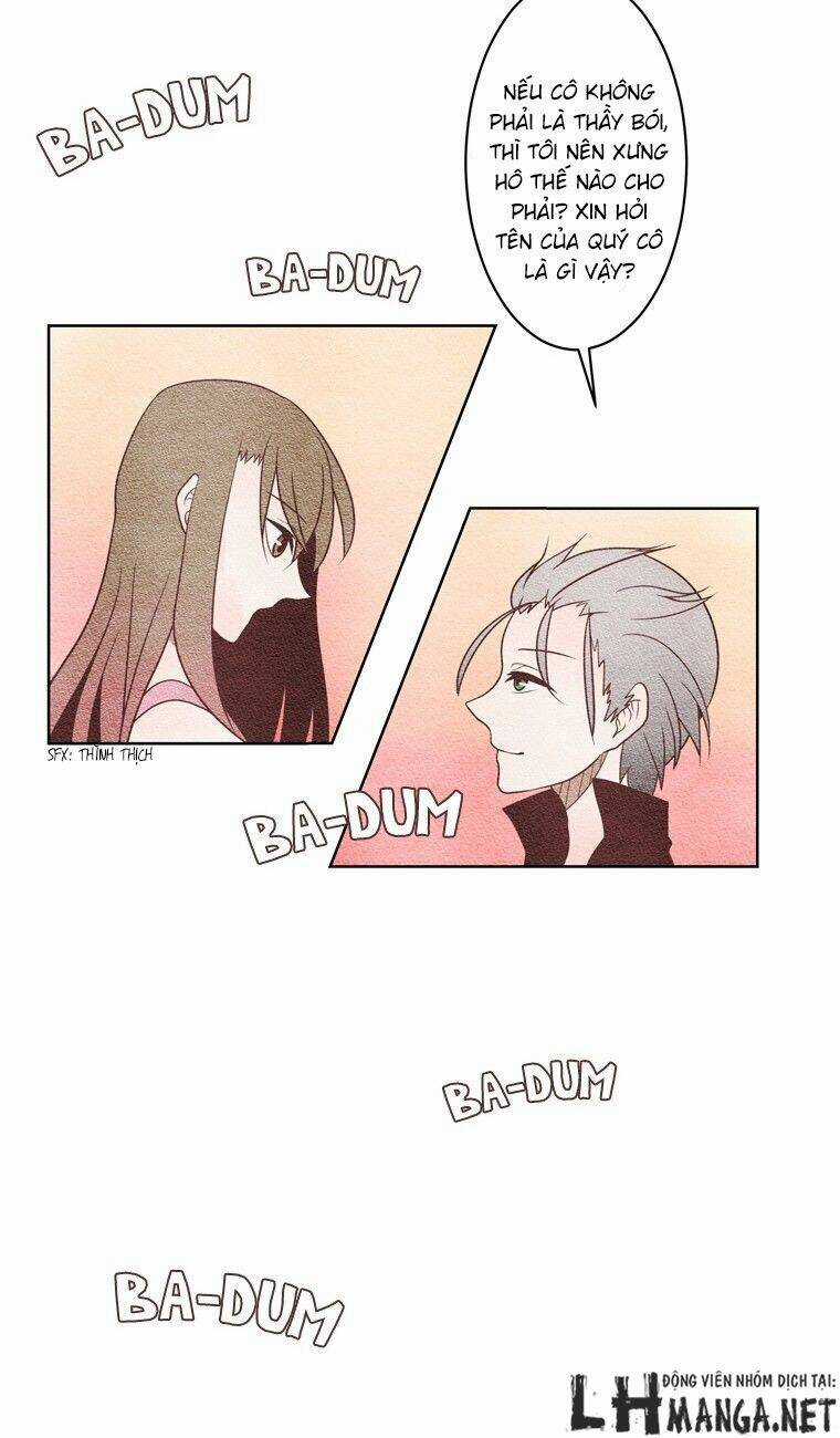 May I Shake Your Hand - Chapter 4 - Trang 37