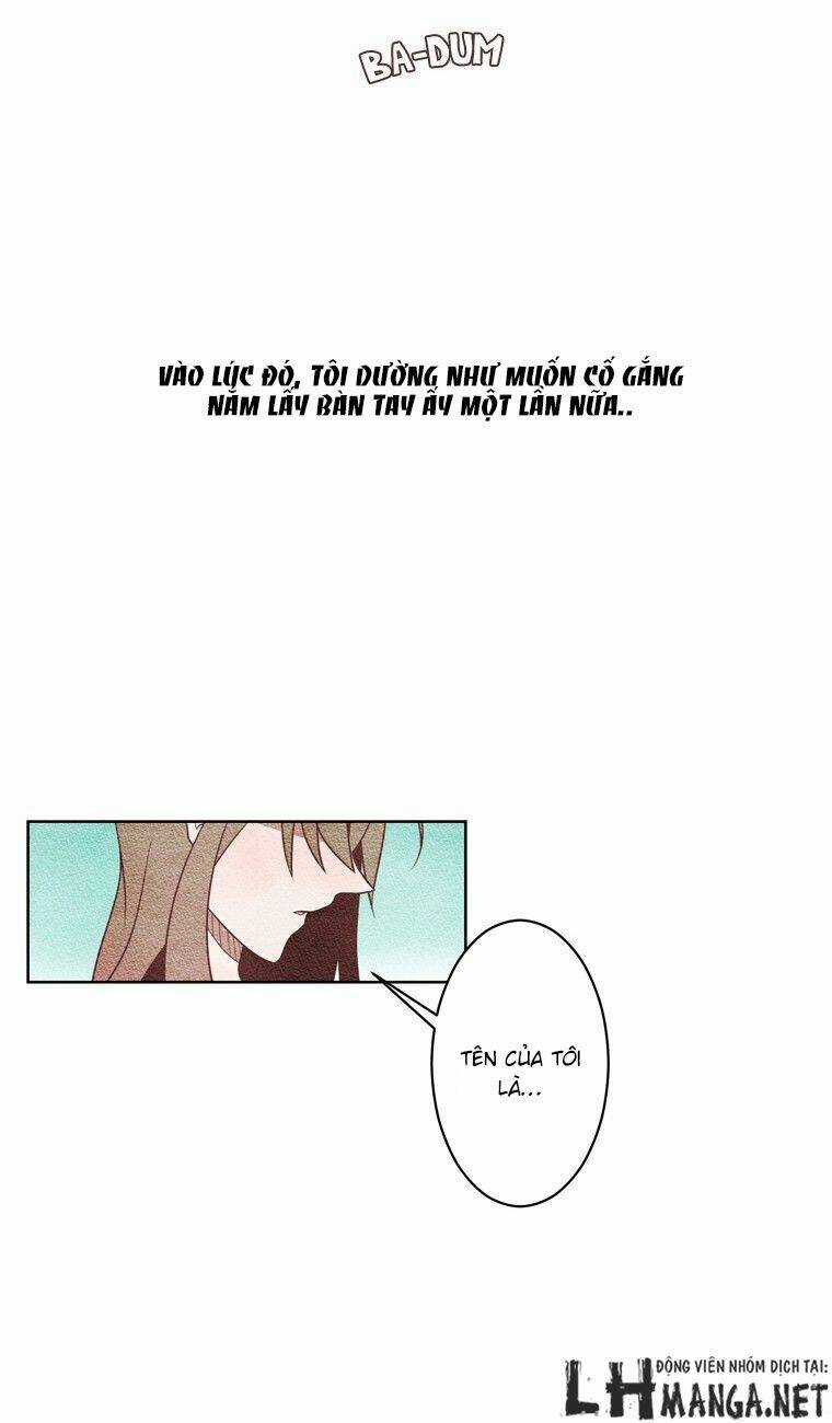 May I Shake Your Hand - Chapter 4 - Trang 38