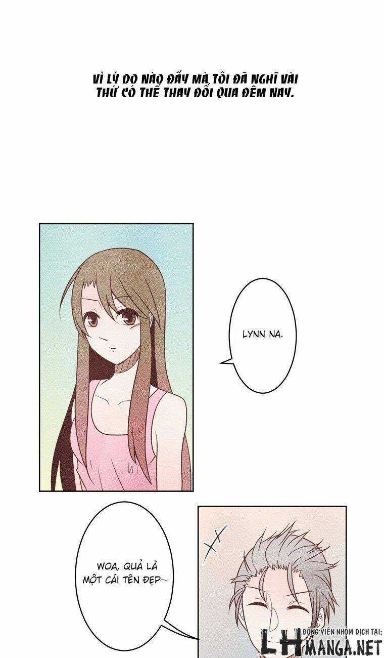 May I Shake Your Hand - Chapter 4 - Trang 39