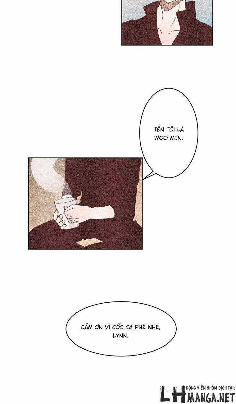 May I Shake Your Hand - Chapter 4 - Trang 40