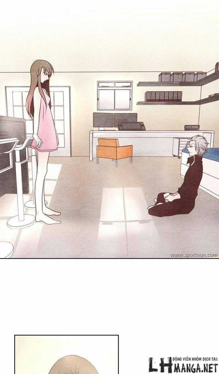 May I Shake Your Hand - Chapter 4 - Trang 41