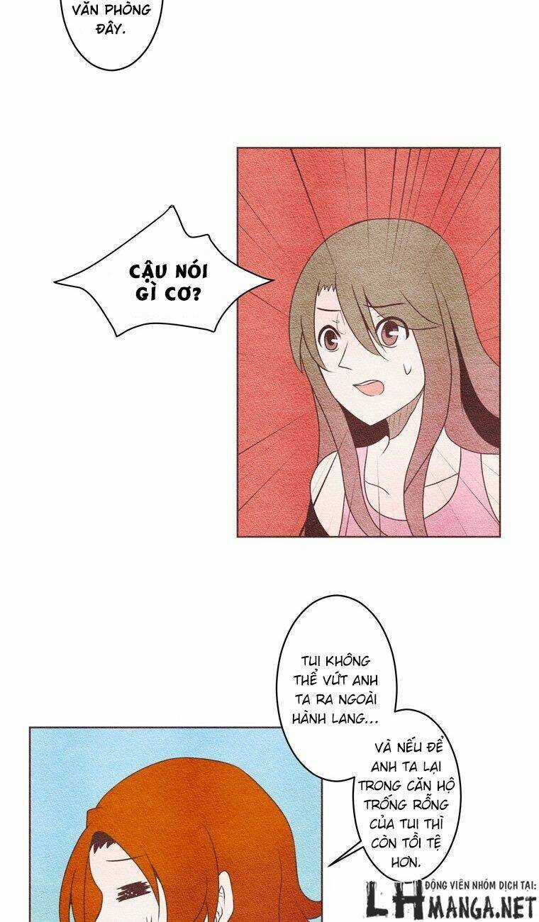 May I Shake Your Hand - Chapter 4 - Trang 8