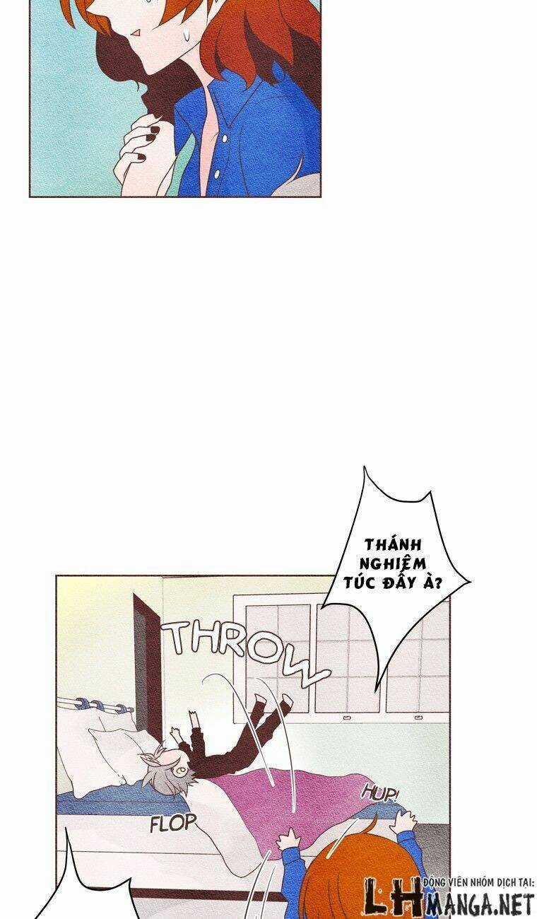 May I Shake Your Hand - Chapter 4 - Trang 9