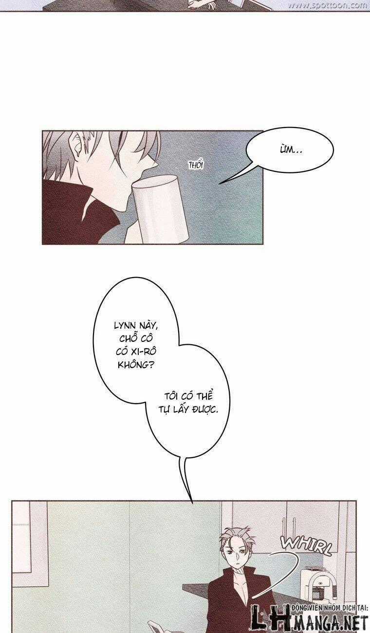 May I Shake Your Hand - Chapter 5 - Trang 2