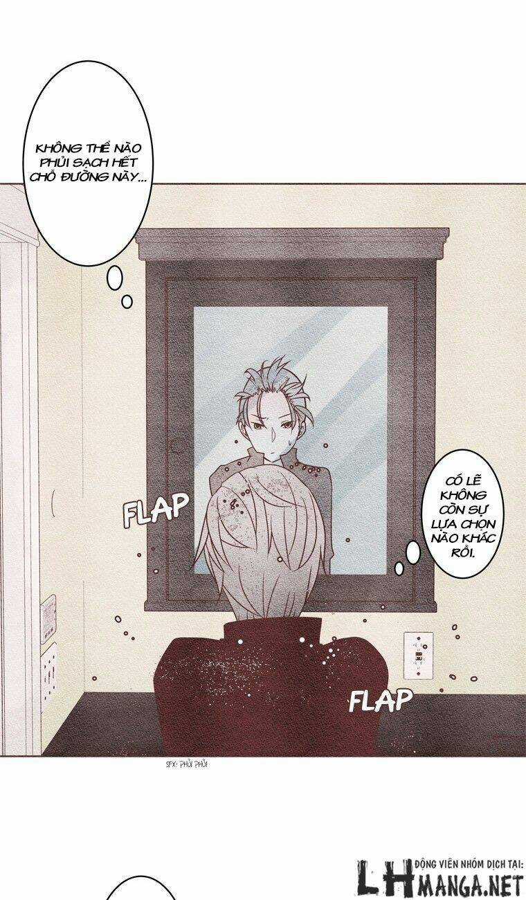 May I Shake Your Hand - Chapter 5 - Trang 12