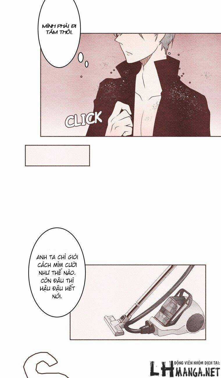 May I Shake Your Hand - Chapter 5 - Trang 13