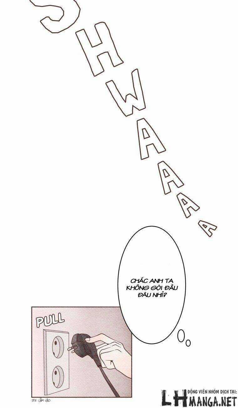 May I Shake Your Hand - Chapter 5 - Trang 14