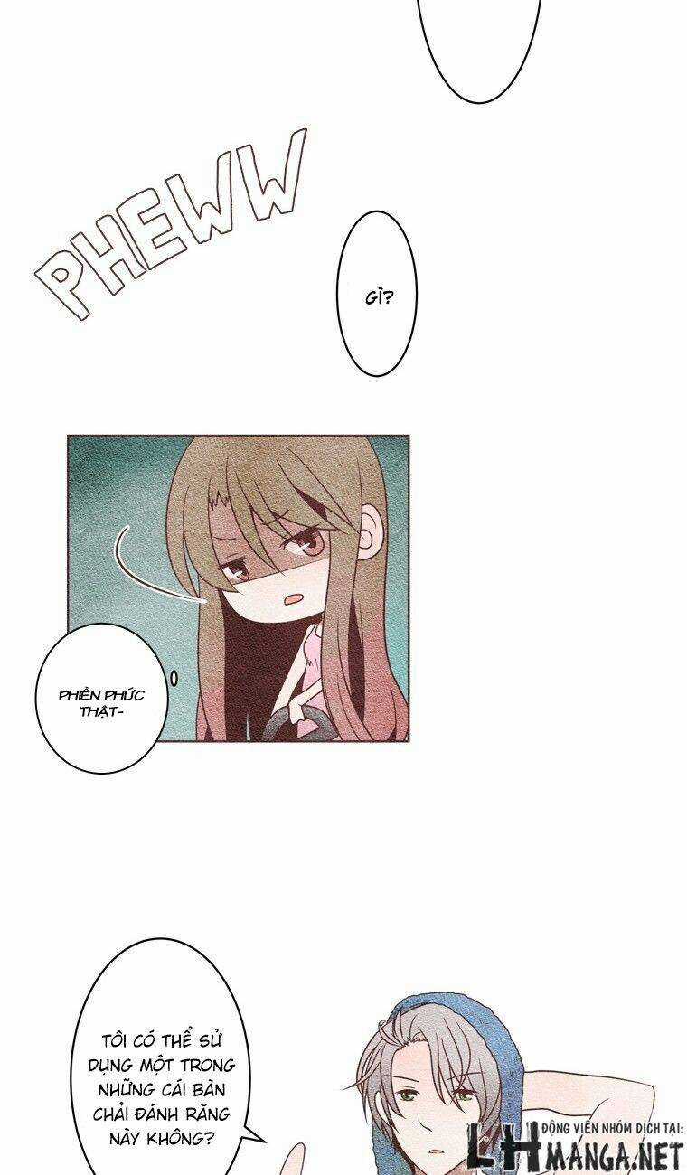 May I Shake Your Hand - Chapter 5 - Trang 20