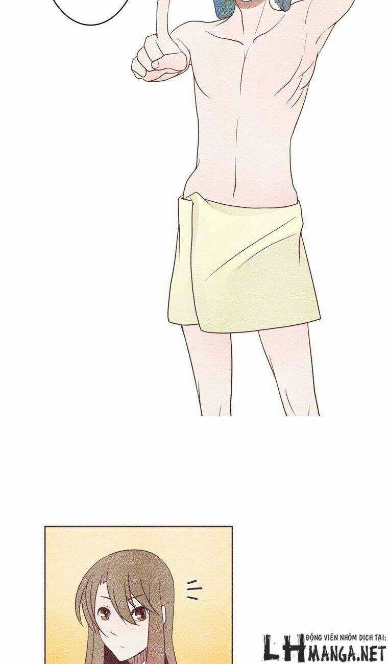 May I Shake Your Hand - Chapter 5 - Trang 21