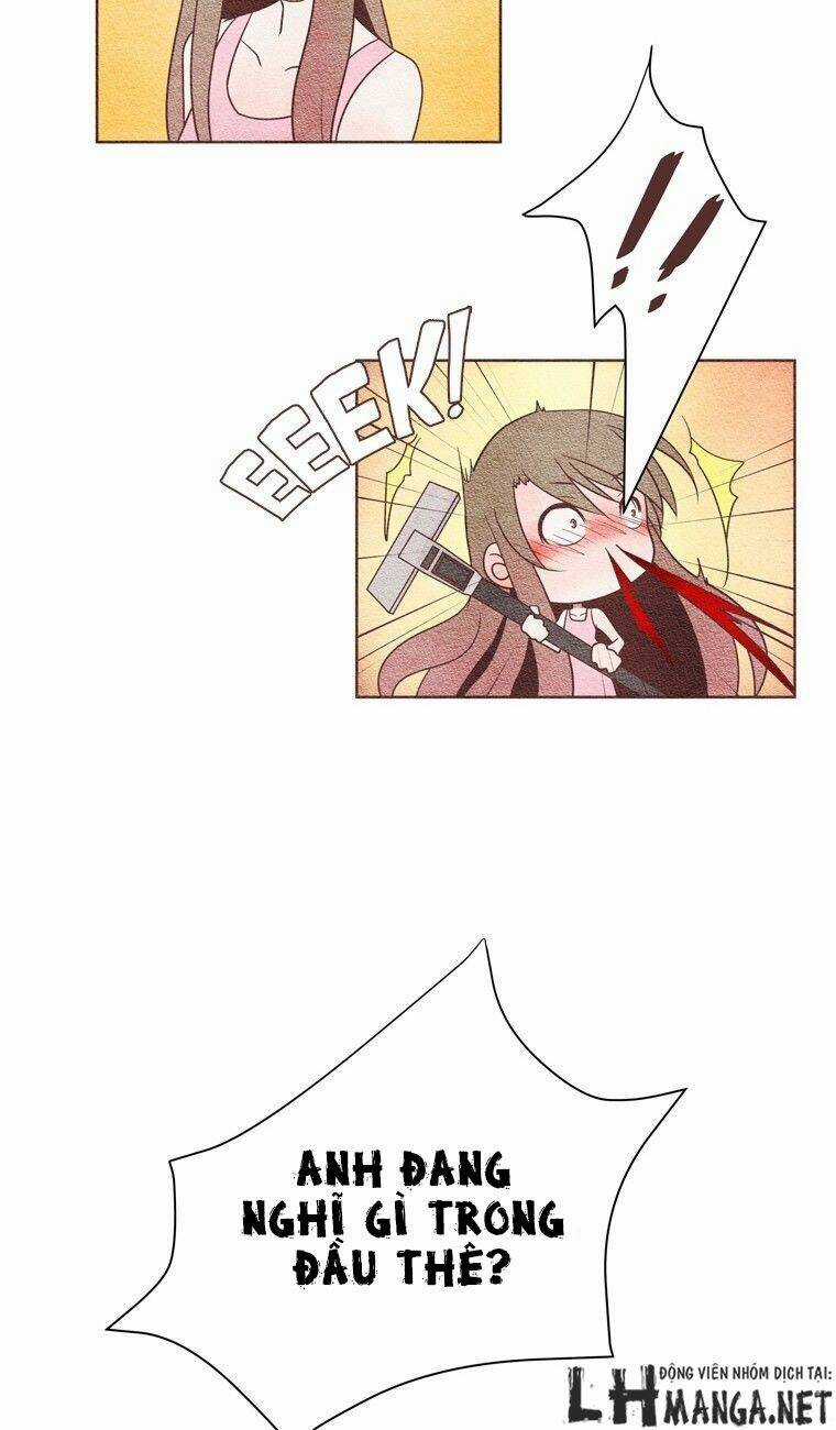 May I Shake Your Hand - Chapter 5 - Trang 22