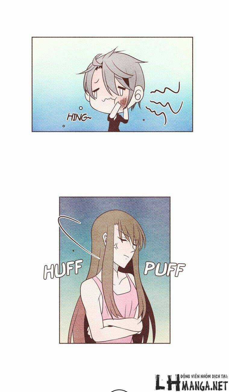 May I Shake Your Hand - Chapter 5 - Trang 25