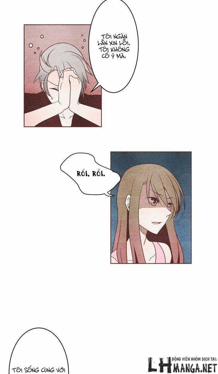 May I Shake Your Hand - Chapter 5 - Trang 26