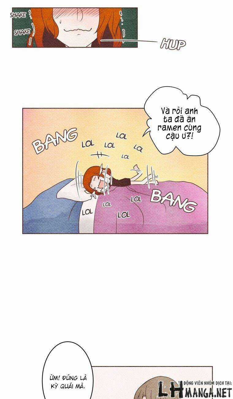 May I Shake Your Hand - Chapter 5 - Trang 29