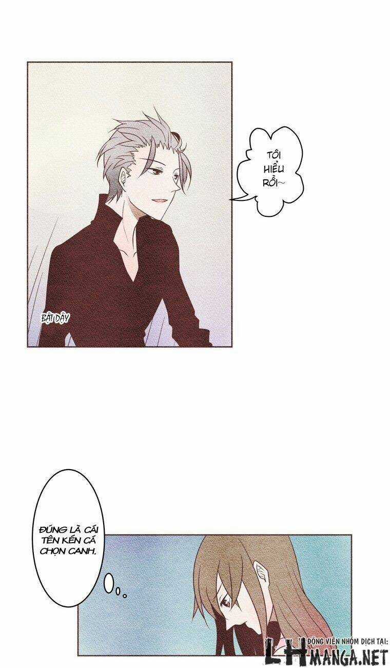 May I Shake Your Hand - Chapter 5 - Trang 4