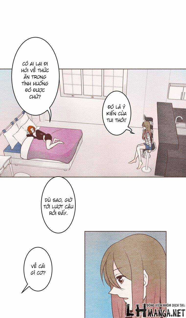 May I Shake Your Hand - Chapter 5 - Trang 31