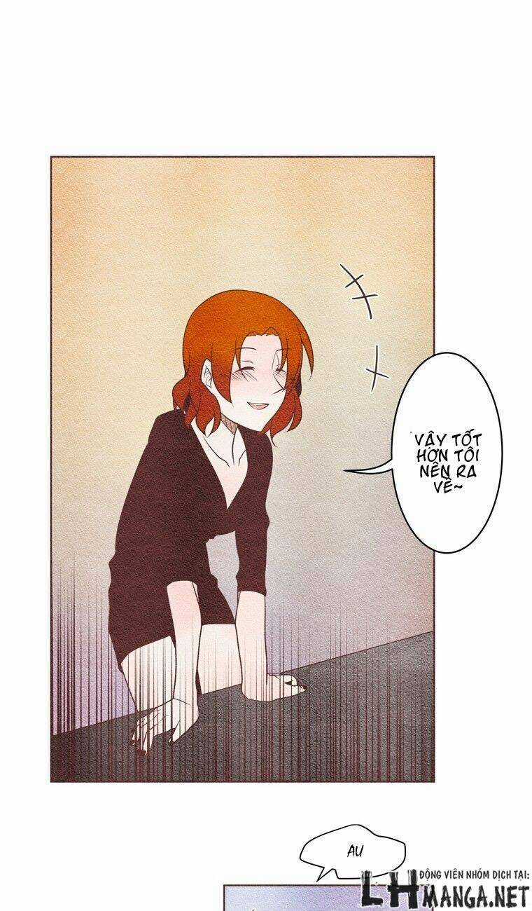 May I Shake Your Hand - Chapter 5 - Trang 36