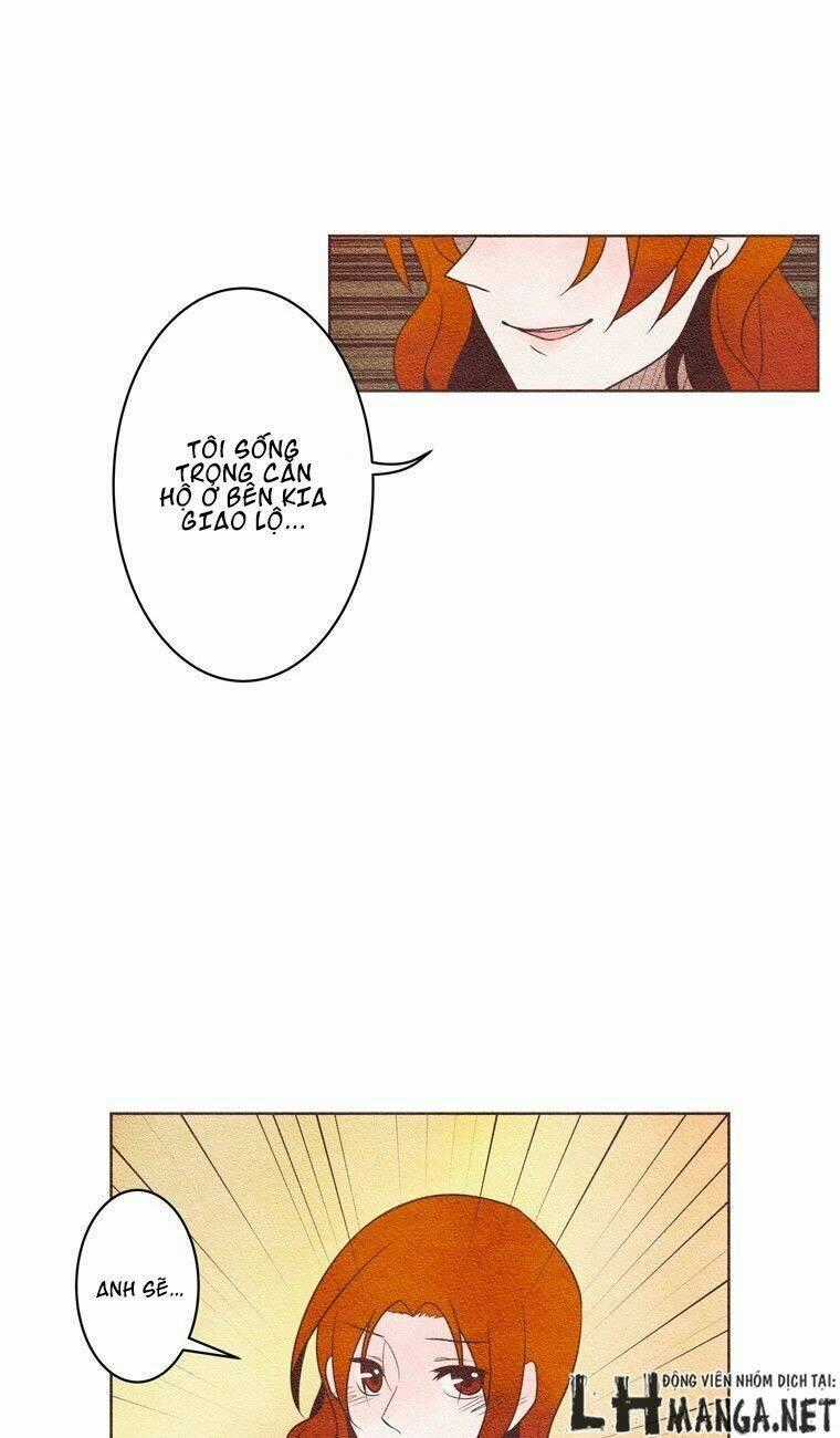 May I Shake Your Hand - Chapter 5 - Trang 40