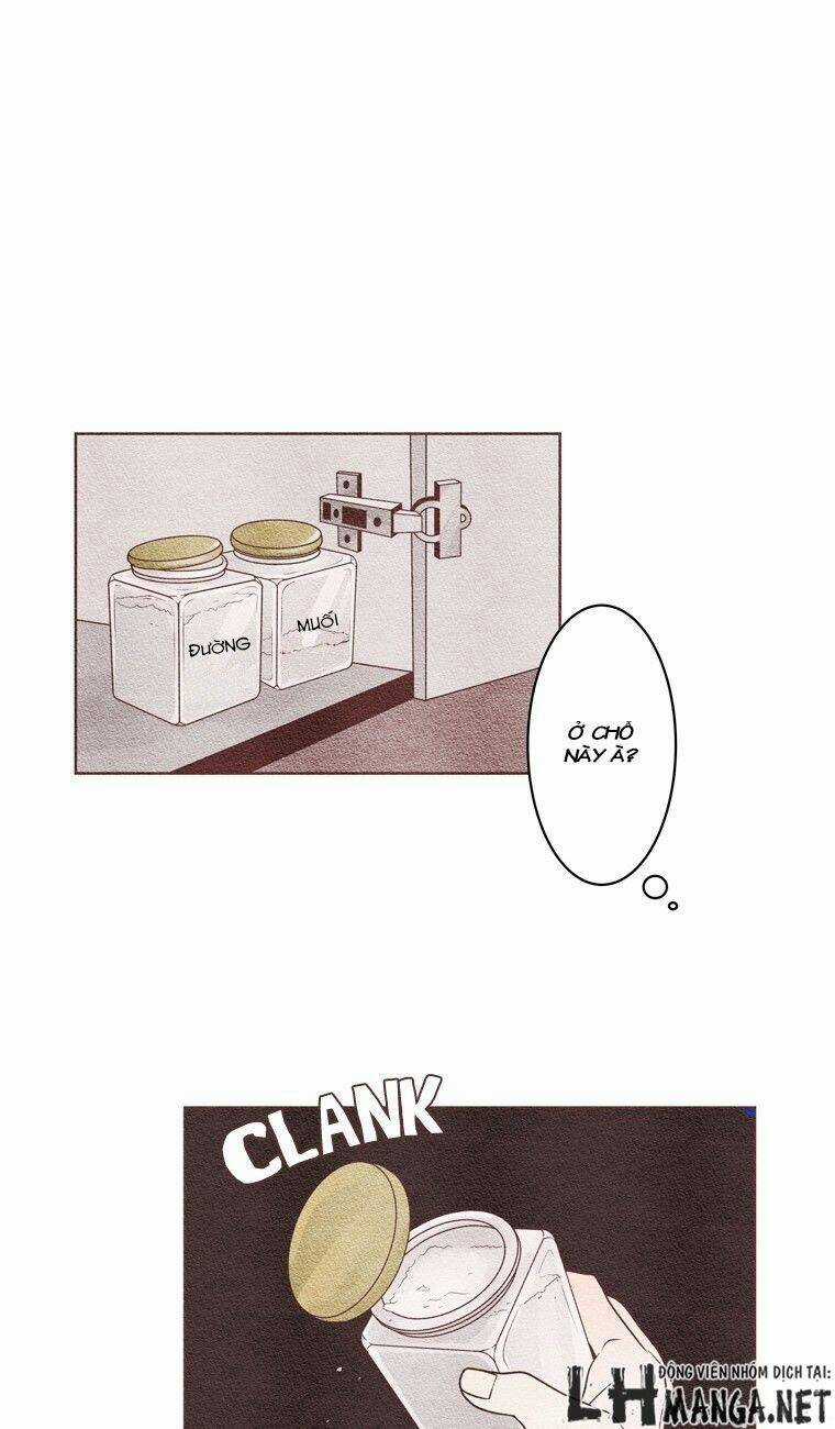 May I Shake Your Hand - Chapter 5 - Trang 5