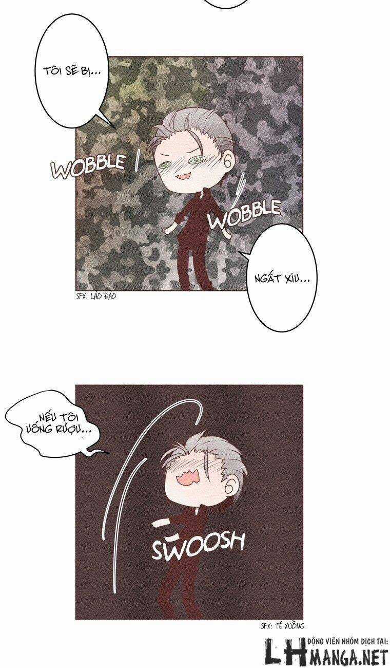 May I Shake Your Hand - Chapter 6 - Trang 11