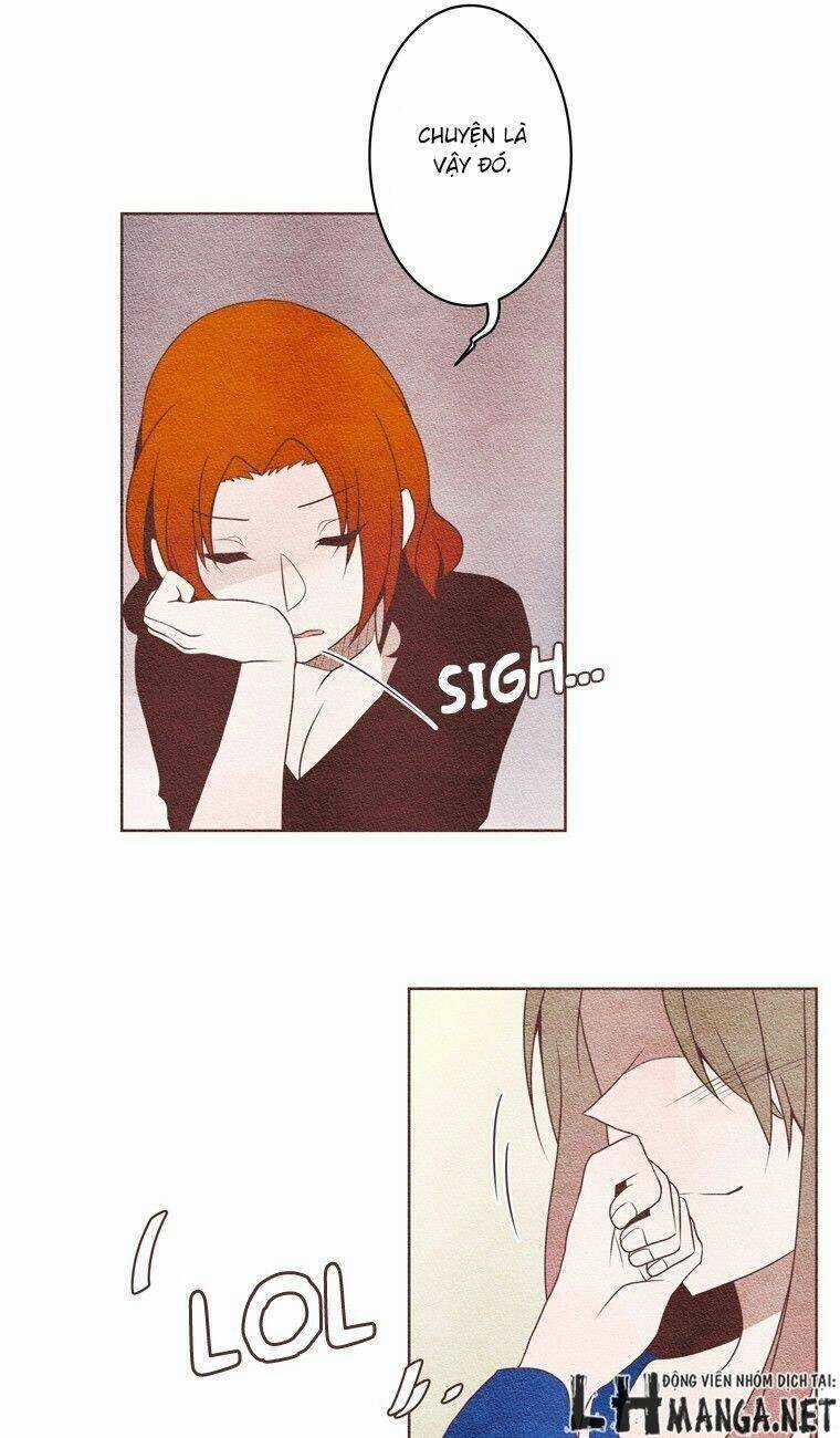 May I Shake Your Hand - Chapter 6 - Trang 15