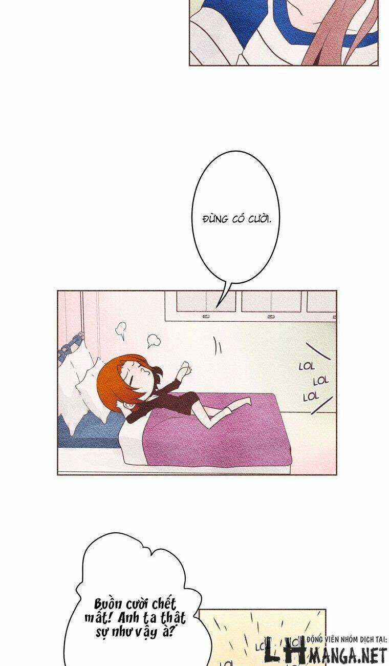 May I Shake Your Hand - Chapter 6 - Trang 16