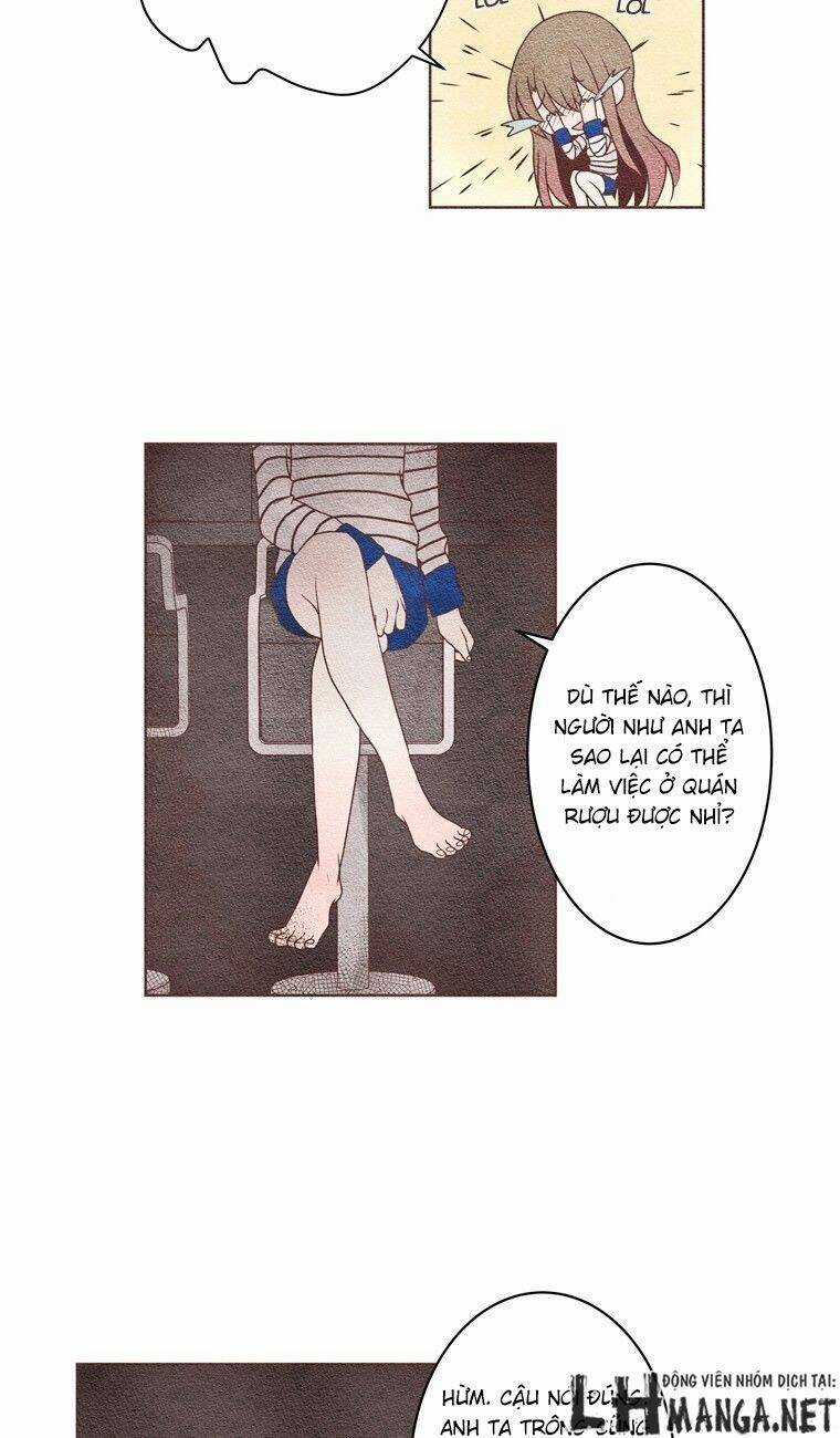 May I Shake Your Hand - Chapter 6 - Trang 17