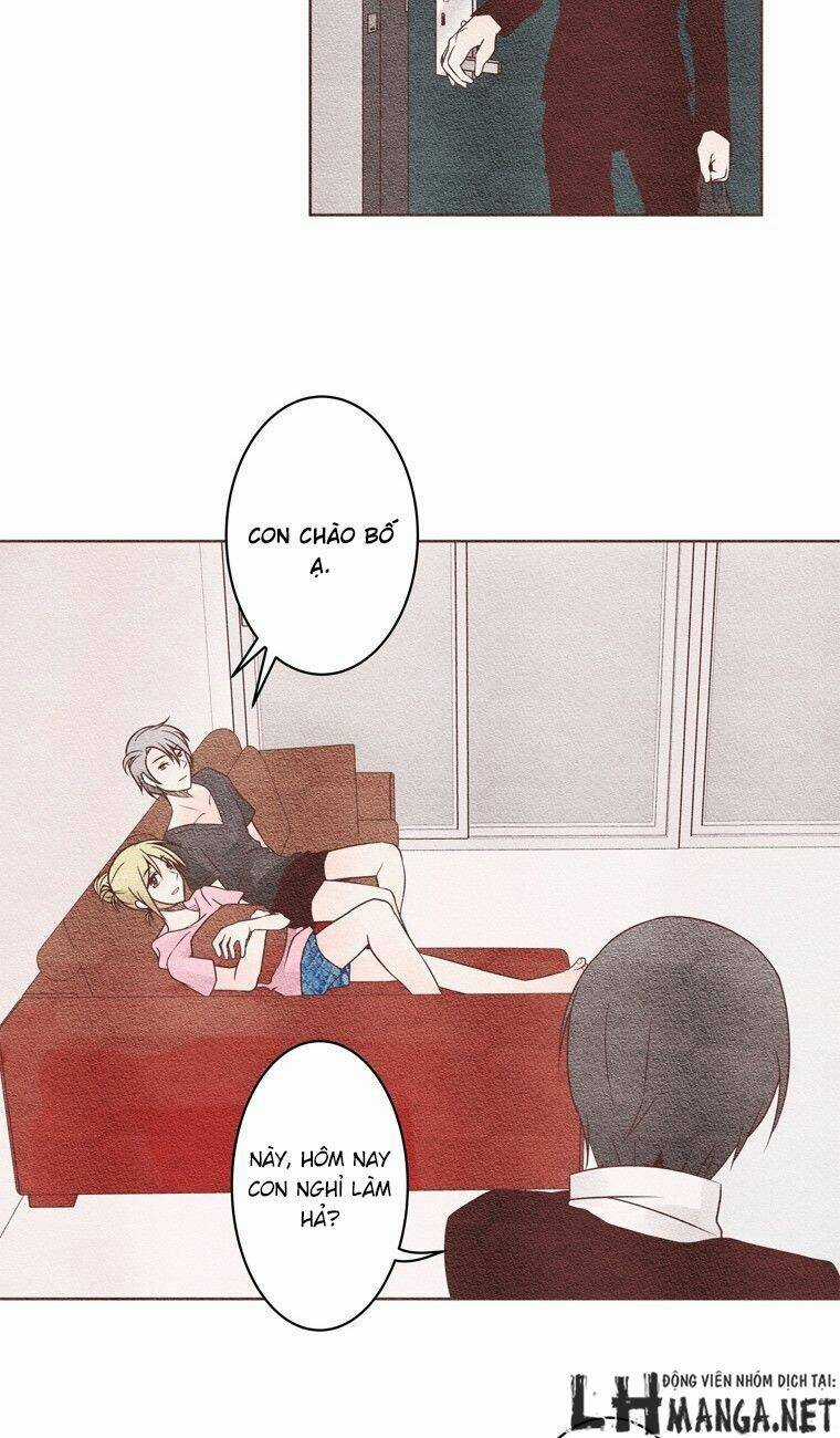 May I Shake Your Hand - Chapter 6 - Trang 20