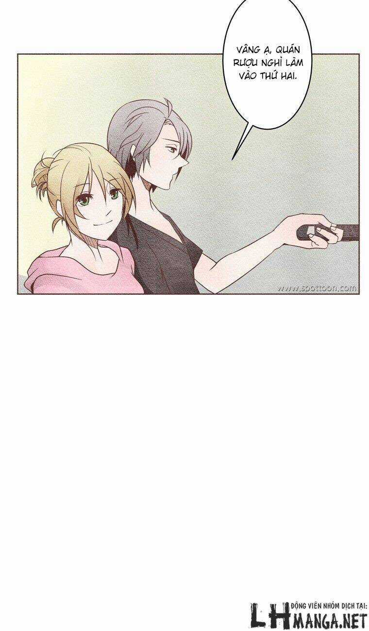 May I Shake Your Hand - Chapter 6 - Trang 21